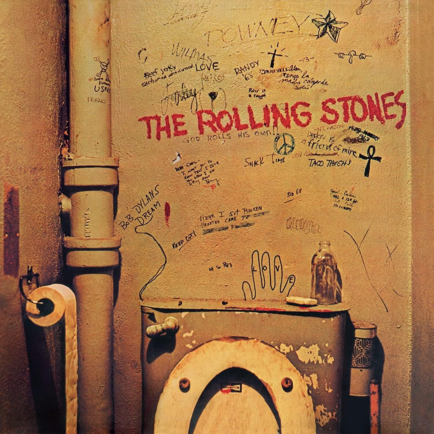 BEGGARS BANQUET