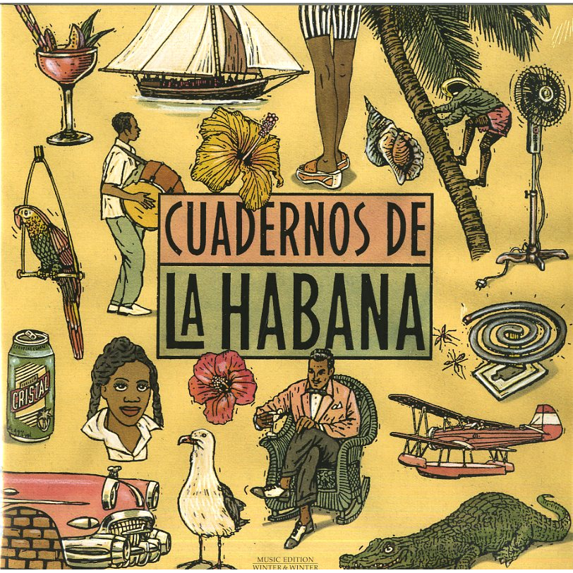 CUADERNOS DE LA HABANA [LP]