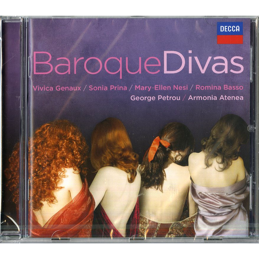 BAROQUE DIVAS