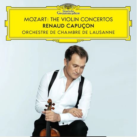 THE VIOLIN CONCERTOS