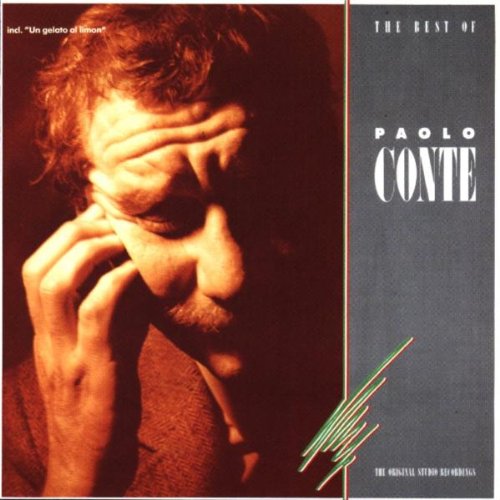 THE BEST OF PAOLO CONTE