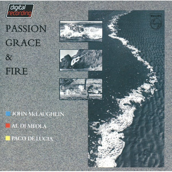 PASSION/GRACE & FIRE