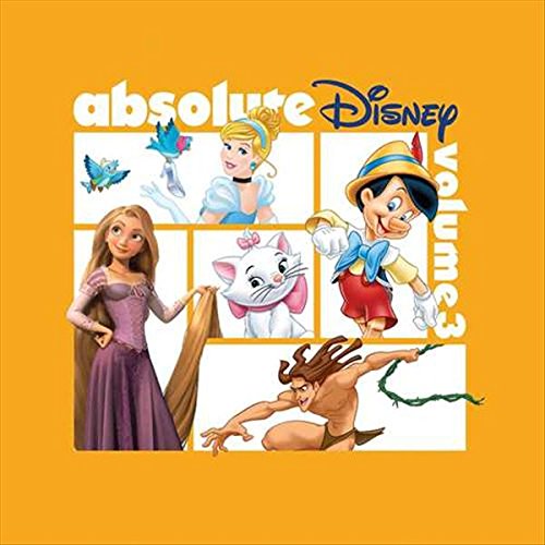 ABSOLUTE DISNEY-VOL. 3
