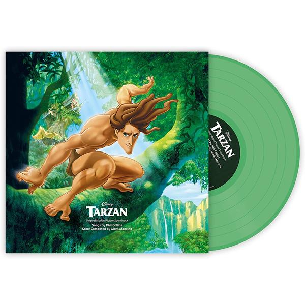 TARZAN