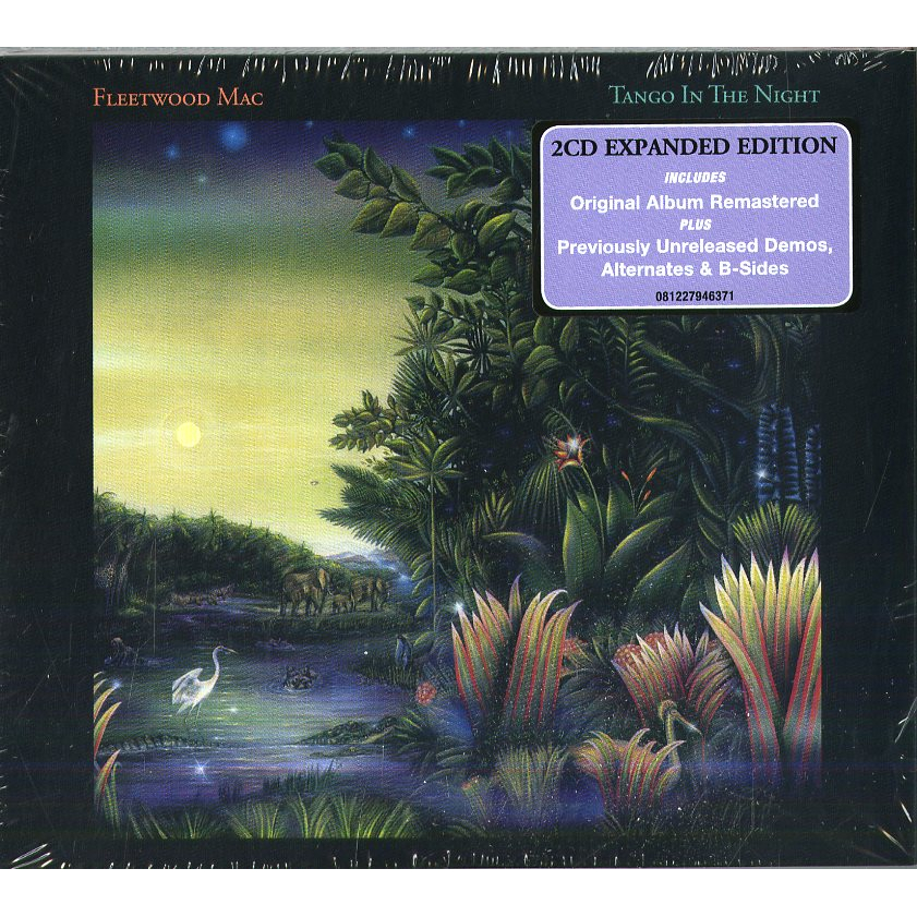 TANGO IN THE NIGHT - DELUXE ED.