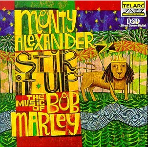 STIR IT UP - THE MUSIC OF BOB MARLEY