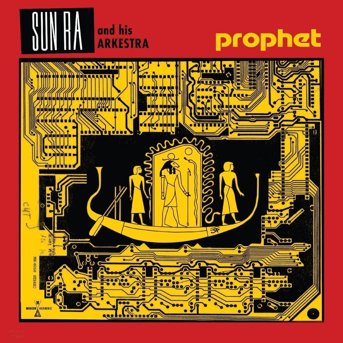 PROPHET - YELLOW VINYL