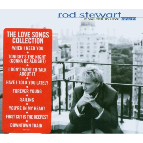 IF WE FALL IN LOVE TONIGHT