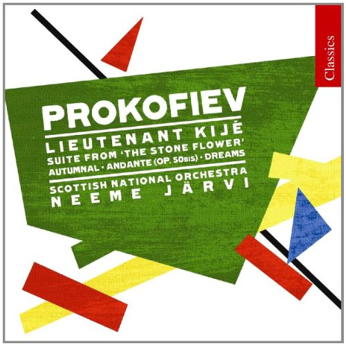 PROKOFIEV: LIEUTENANT KIJE