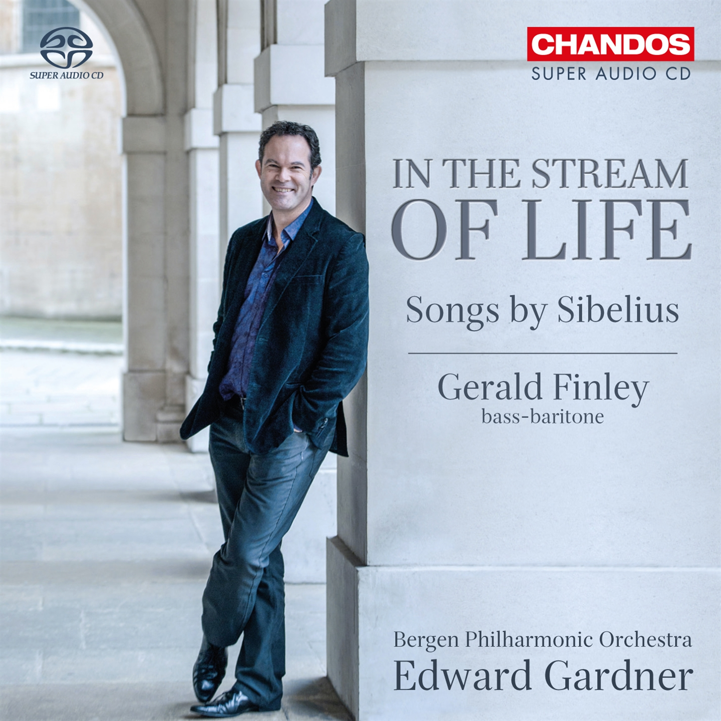 SIBELIUS: IN THE STREAM OF LIFE