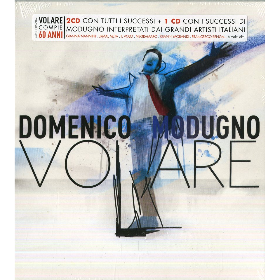 VOLARE 60^ ANNIVERSARIO