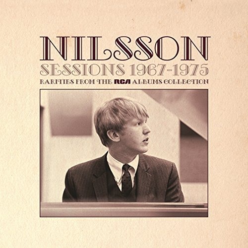 SESSIONS 1967-1975 RARITIES FROM THE RCA ALBUM COLLECTION