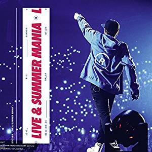 LIVE & SUMMER MANIA - DELUXE LTD.ED.