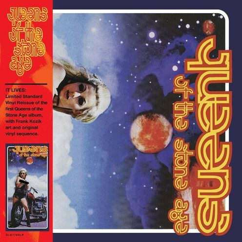 QUEENS OF THE STONE AGE