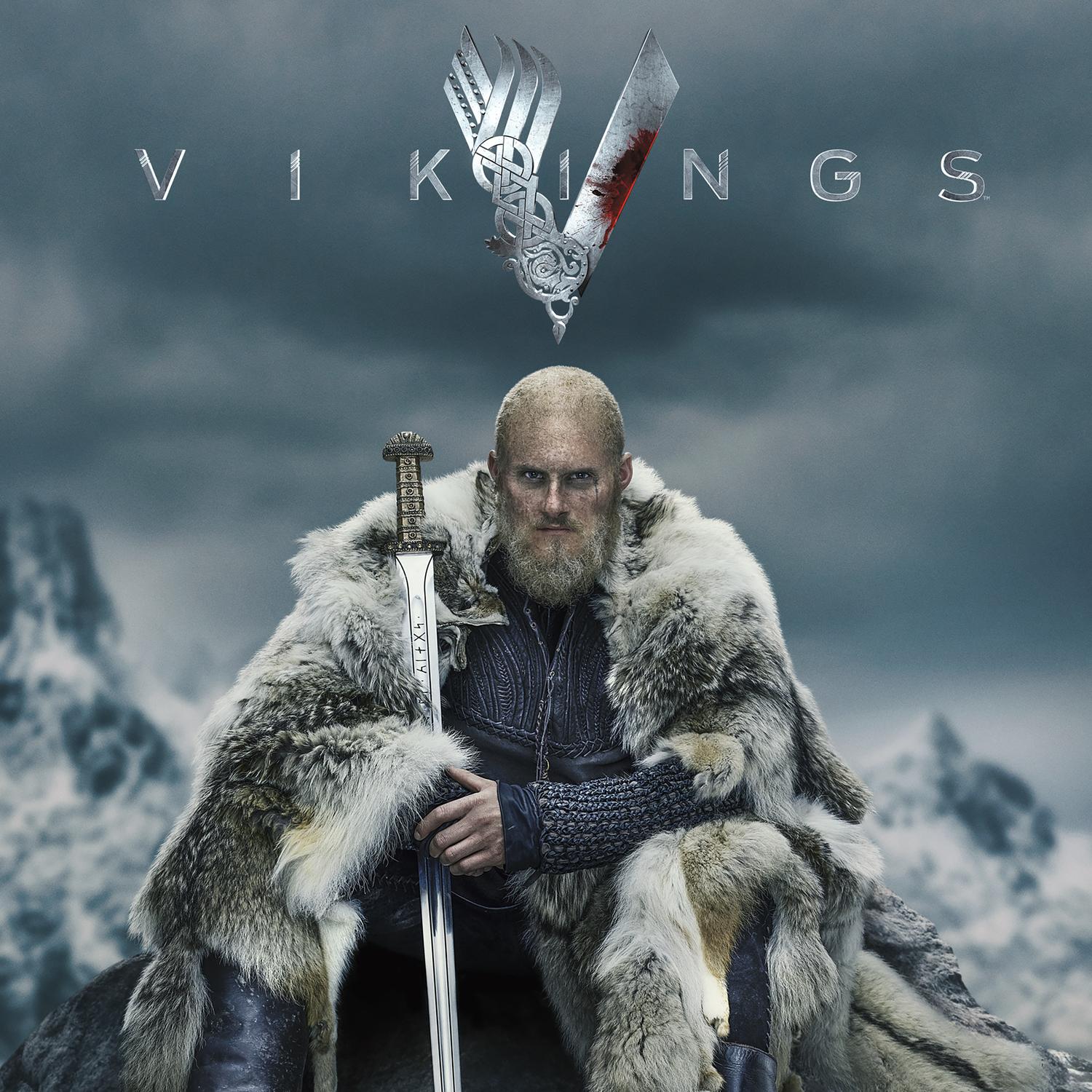 THE VIKINGS FINAL SEASON