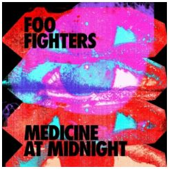 MEDICINE AT MIDNIGHT - INDIE EXCLUSIVE COLORED VINYL LTD.ED.