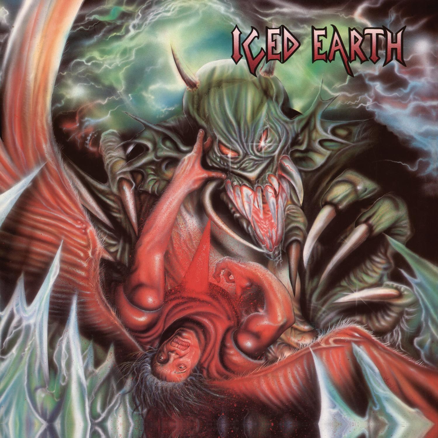 ICED EARTH (30TH ANNIVERSARY EDITION)