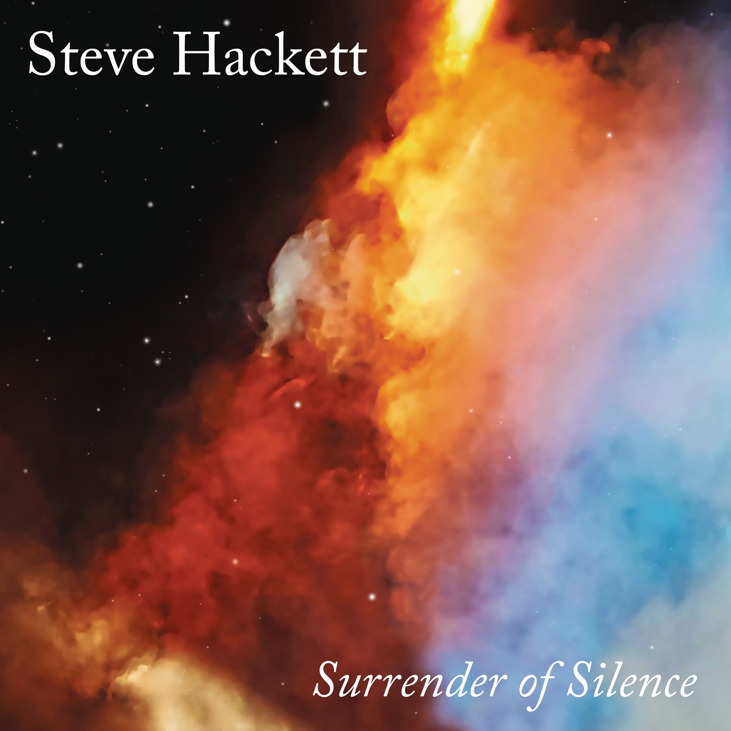 SURRENDER OF SILENCE