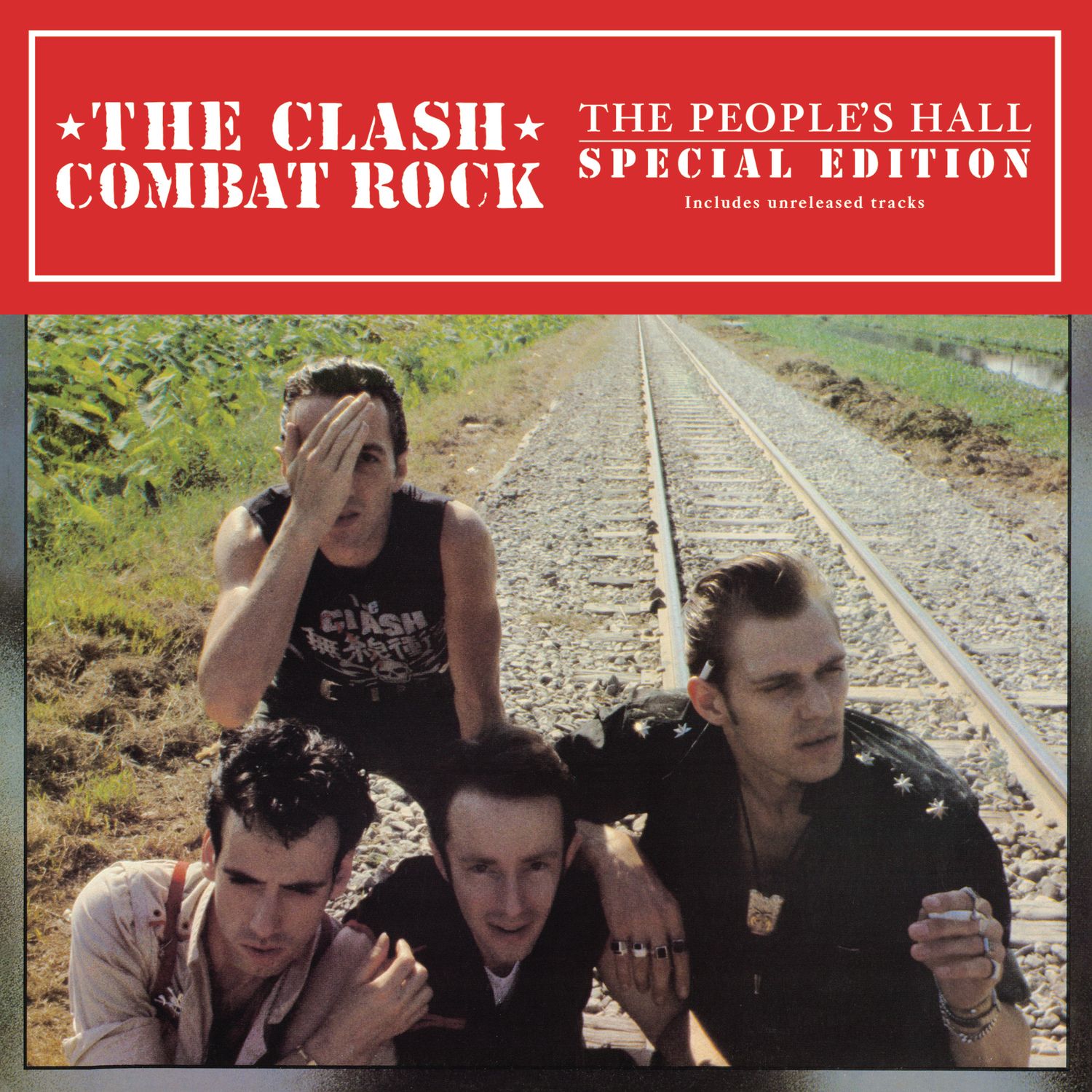 COMBAT ROCK + THE PEOPLE'S HALL