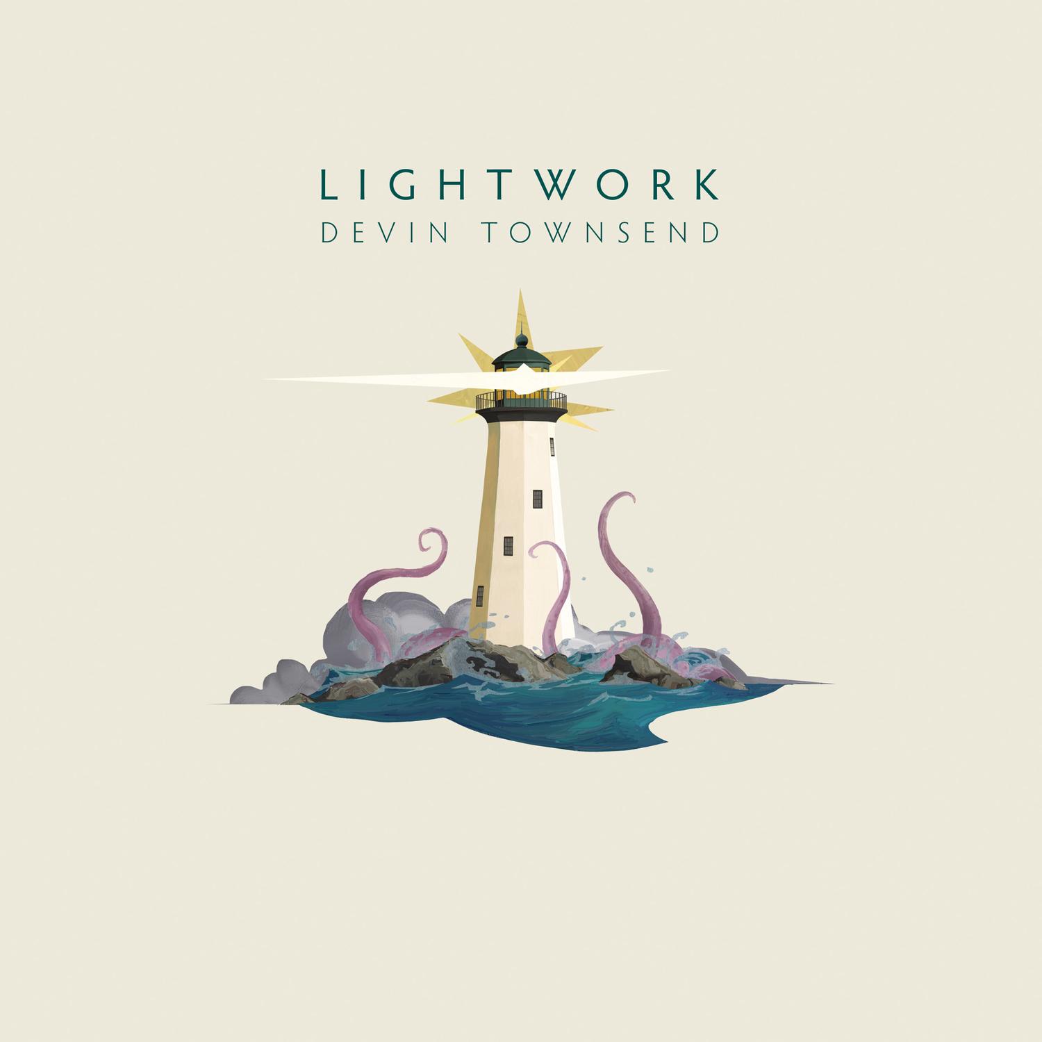 LIGHTWORK (LIMITED DELUXE ARTBOOK)