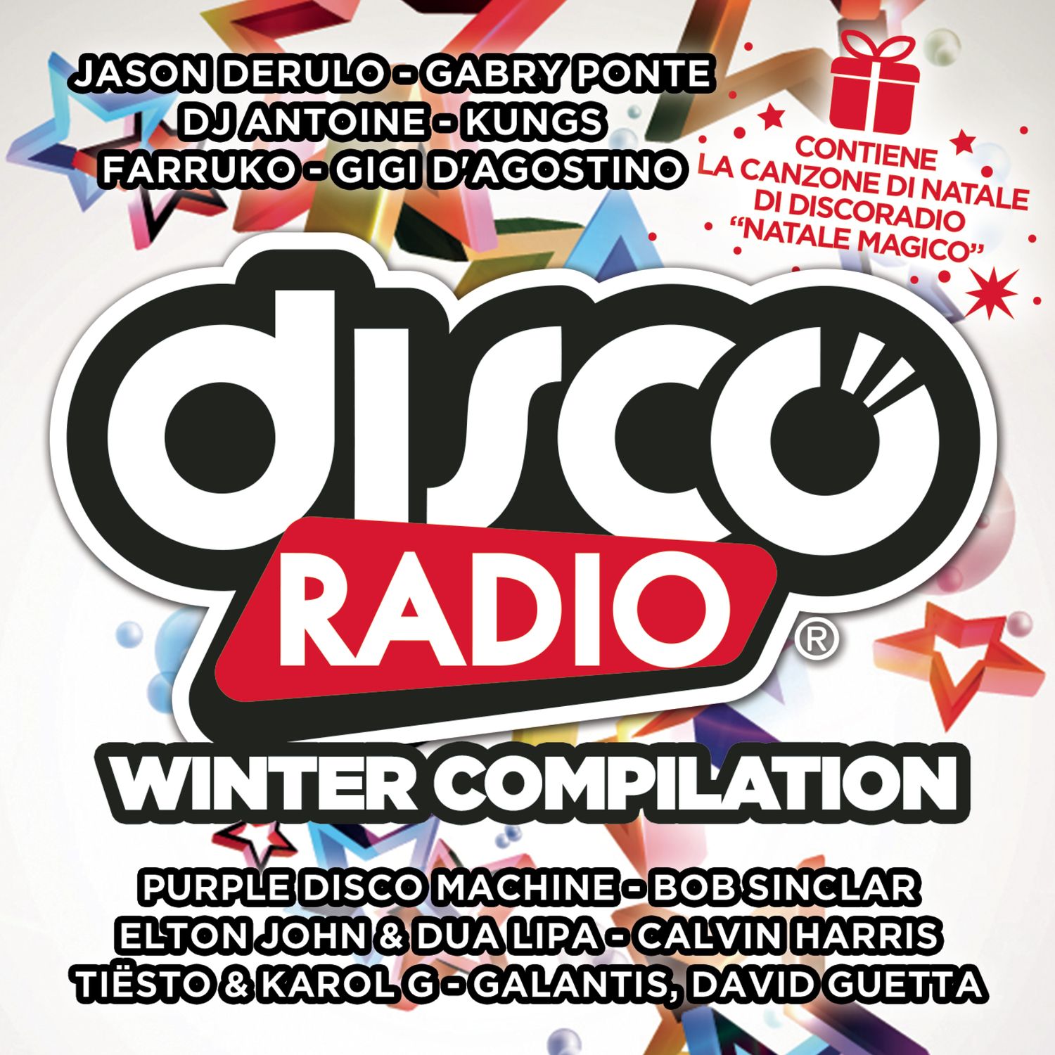DISCO RADIO WINTER COMPILATION