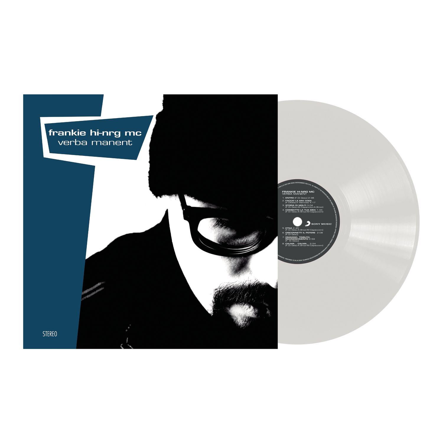 VERBA MANENT (WHITE VINYL)