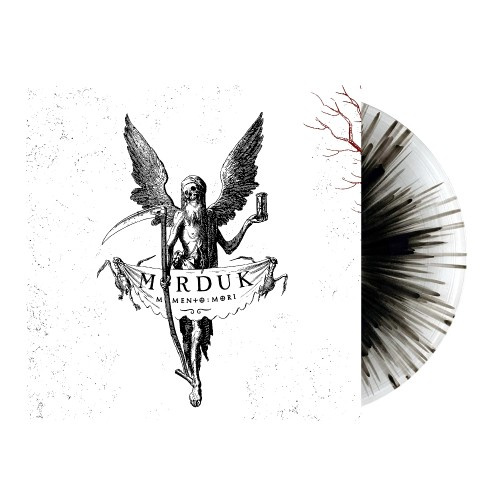 MEMENTO MORI (DELUXE LIMITED CLEAR BLACK VINYL EDITION)
