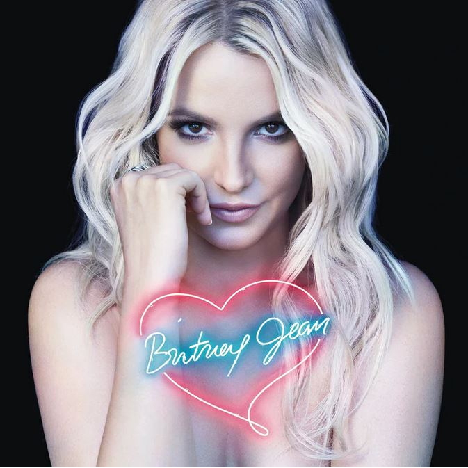 BRITNEY JEAN