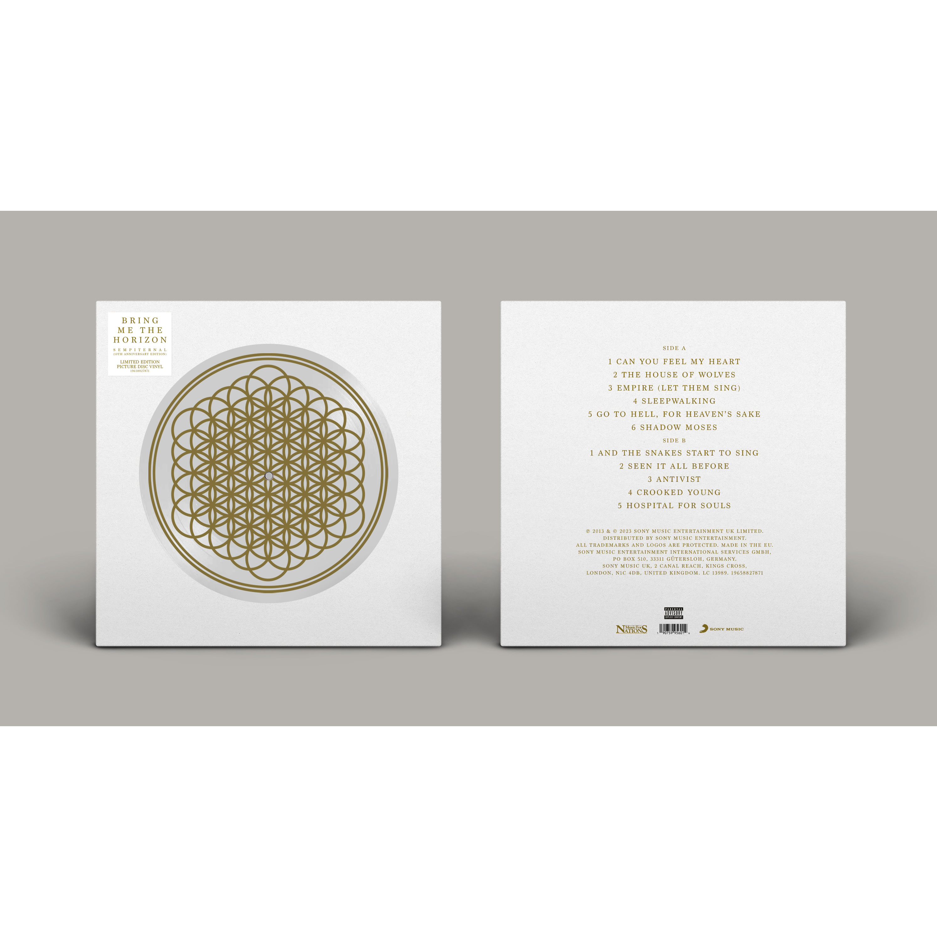 SEMPITERNAL (10TH ANNIVERSARY EDITION)