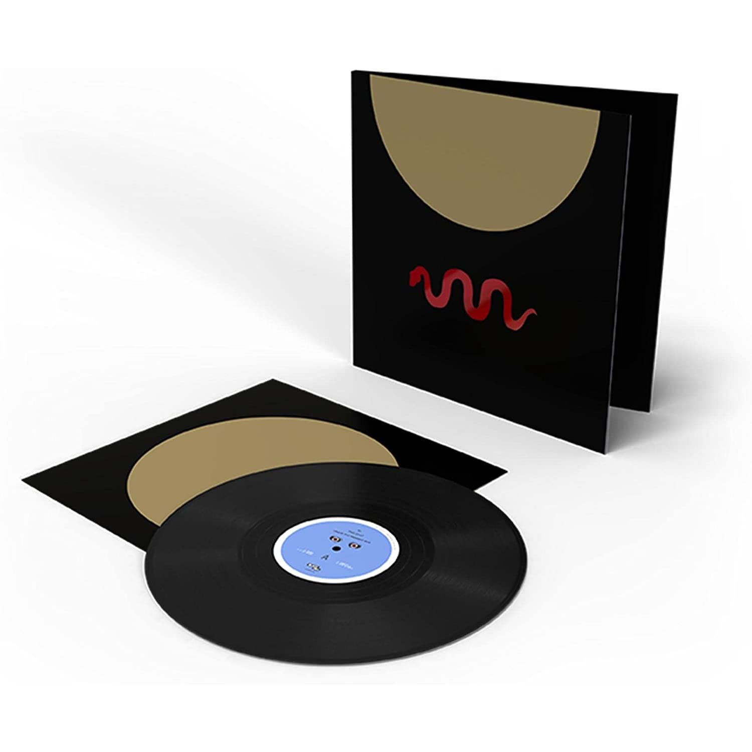 UNDER THE MIDNIGHT SUN LP