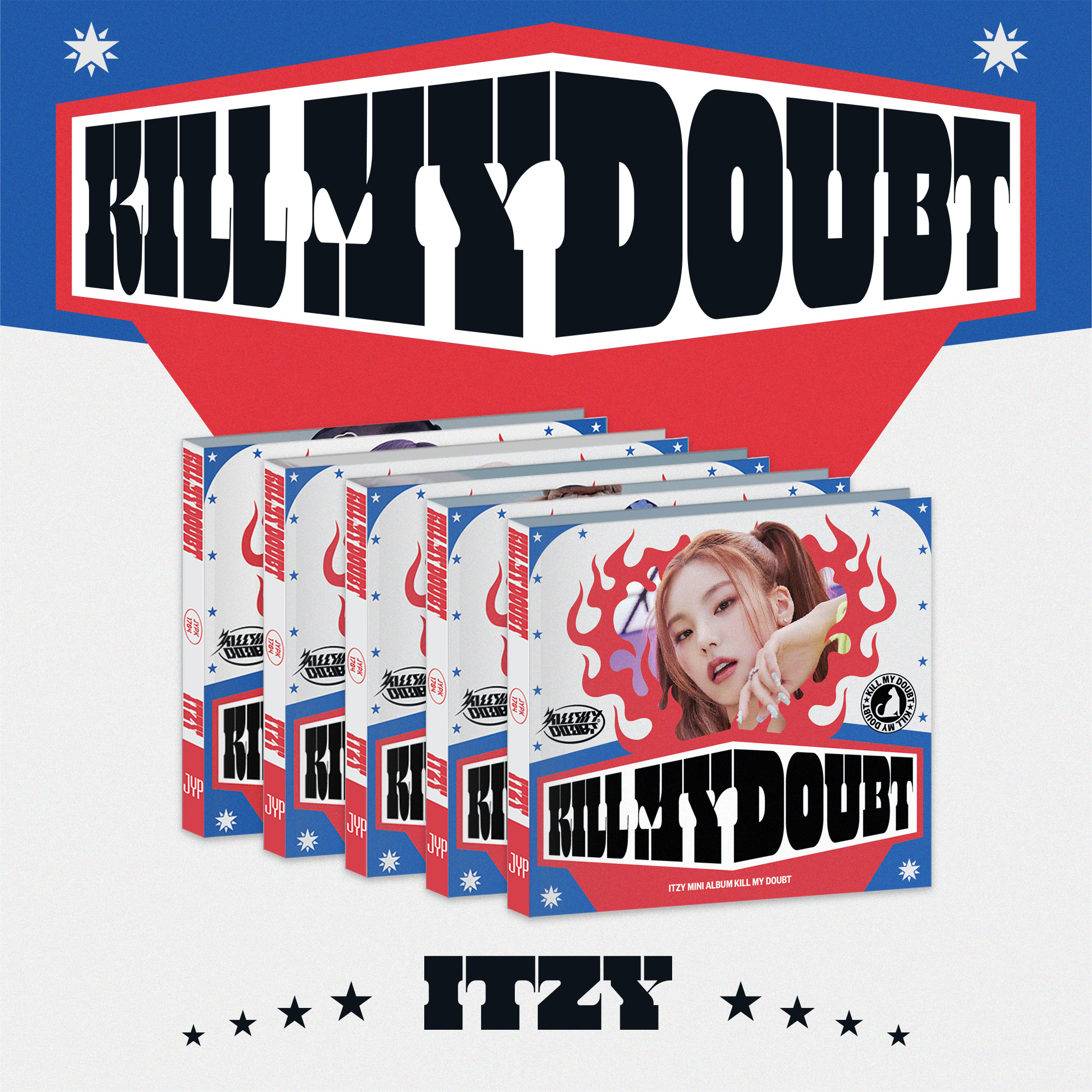 KILL MY DOUBT (DIGIPACK)
