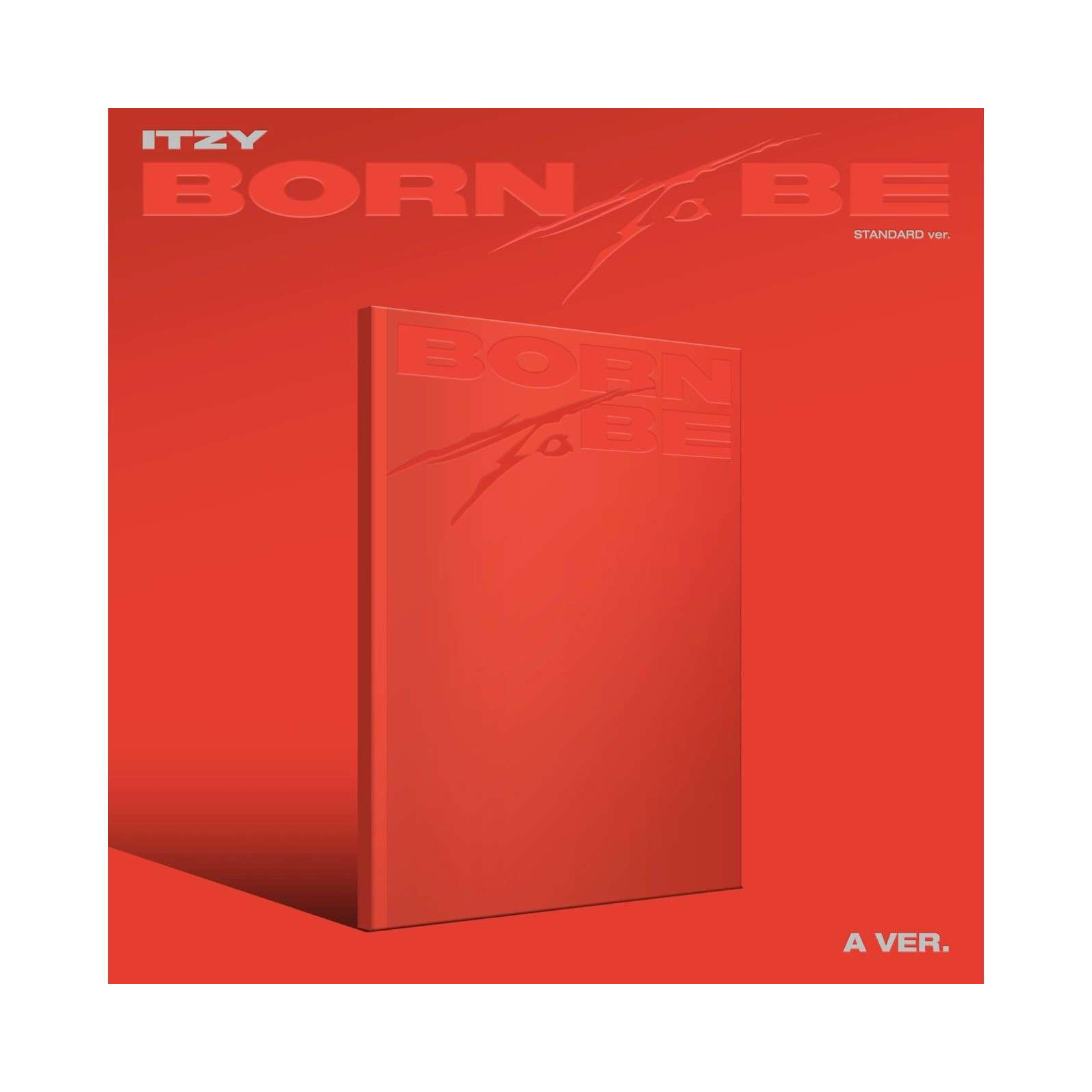 BORN TO BE (VERSION A)