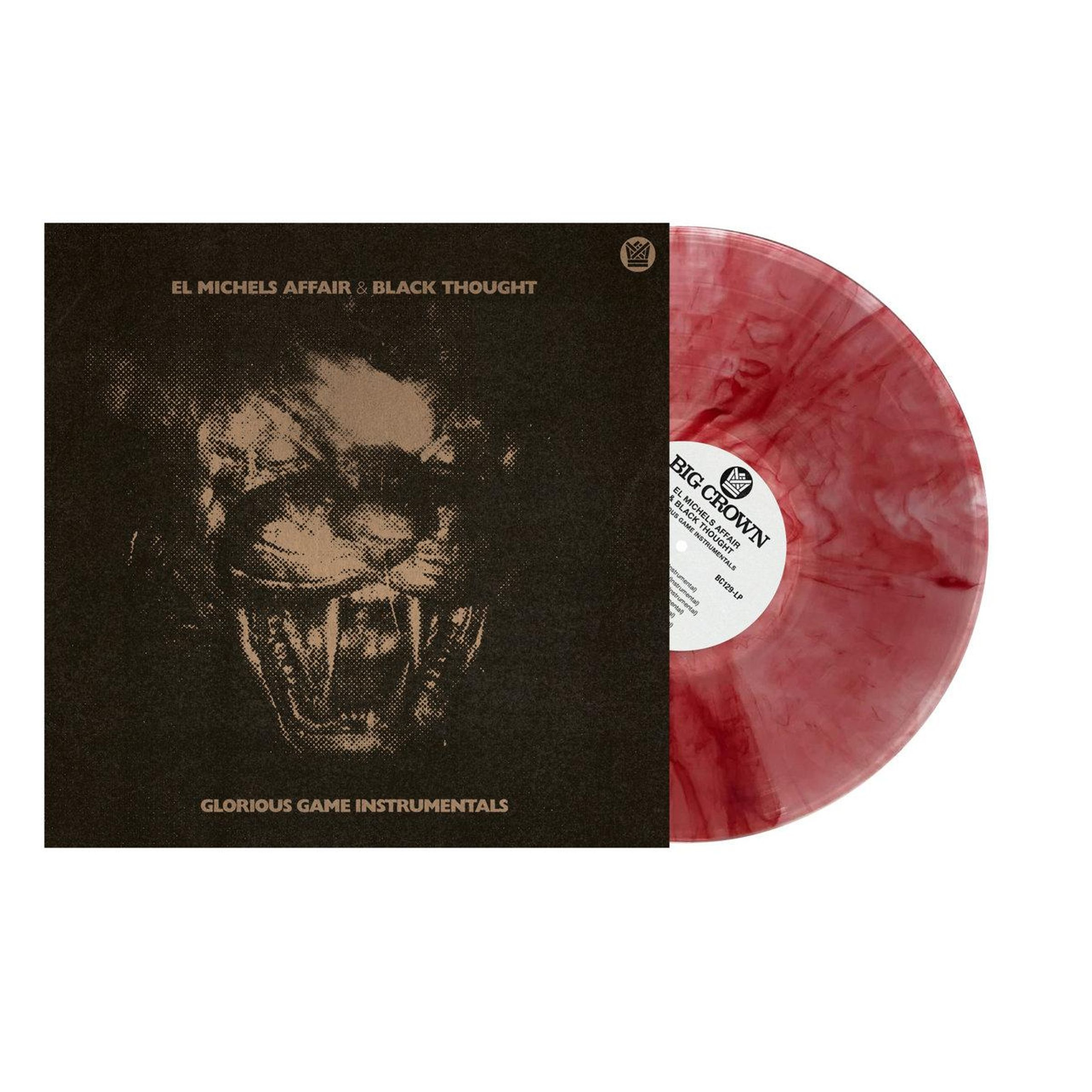 GLORIOUS GAME (INSTRUMENTALS)