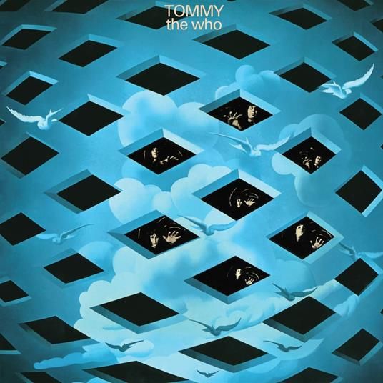TOMMY HALF-SPEED