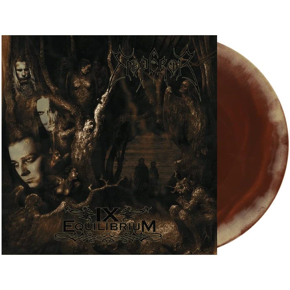 IX EQUILIBRIUM (COLOURED VINYL)