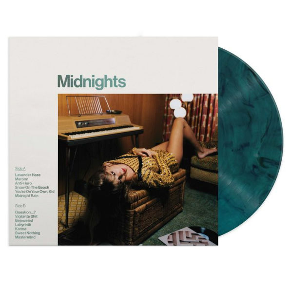 MIDNIGHTS [JADE GREEN EDITION]