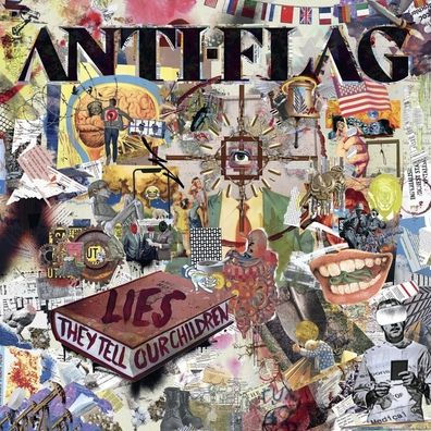 LIES THEY TELL OUR CHILD