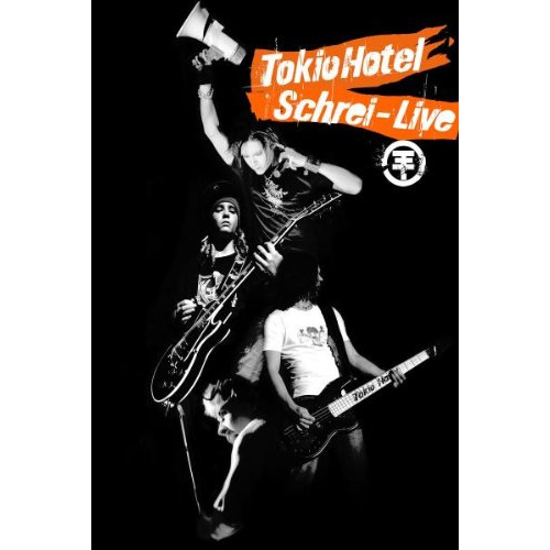 SCHREI - LIVE