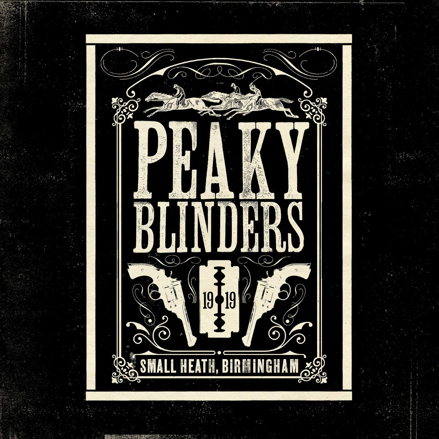 PEAKY BLINDERS