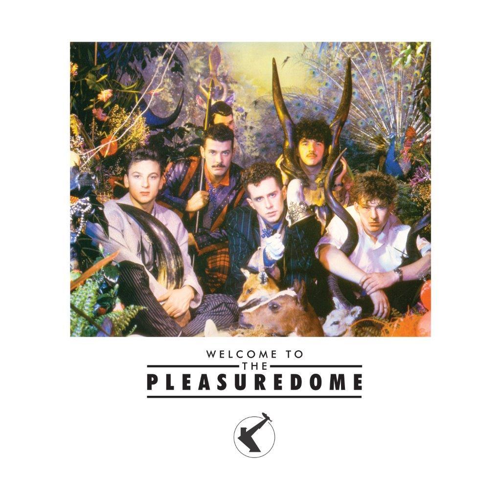 WELCOME TO THE PLEASUREDOME