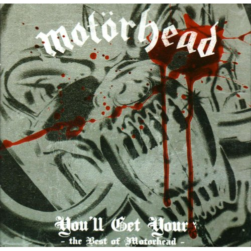 YOU WILL GET YOURS-THE BEST OF