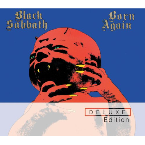 BORN AGAIN-DELUXE ED