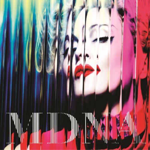 MDNA - SPECIAL EDITION -