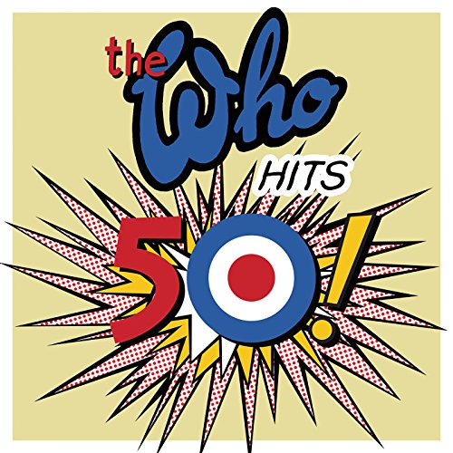 THE WHO HITS 50 (LP)
