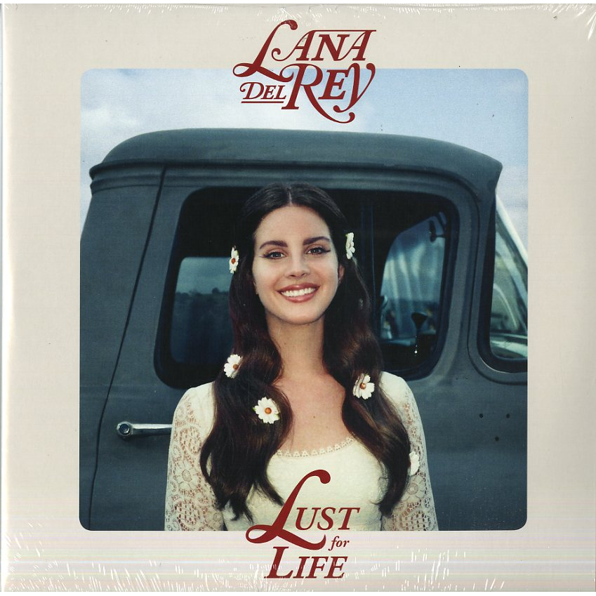 LUST FOR LIFE ( VINILE )