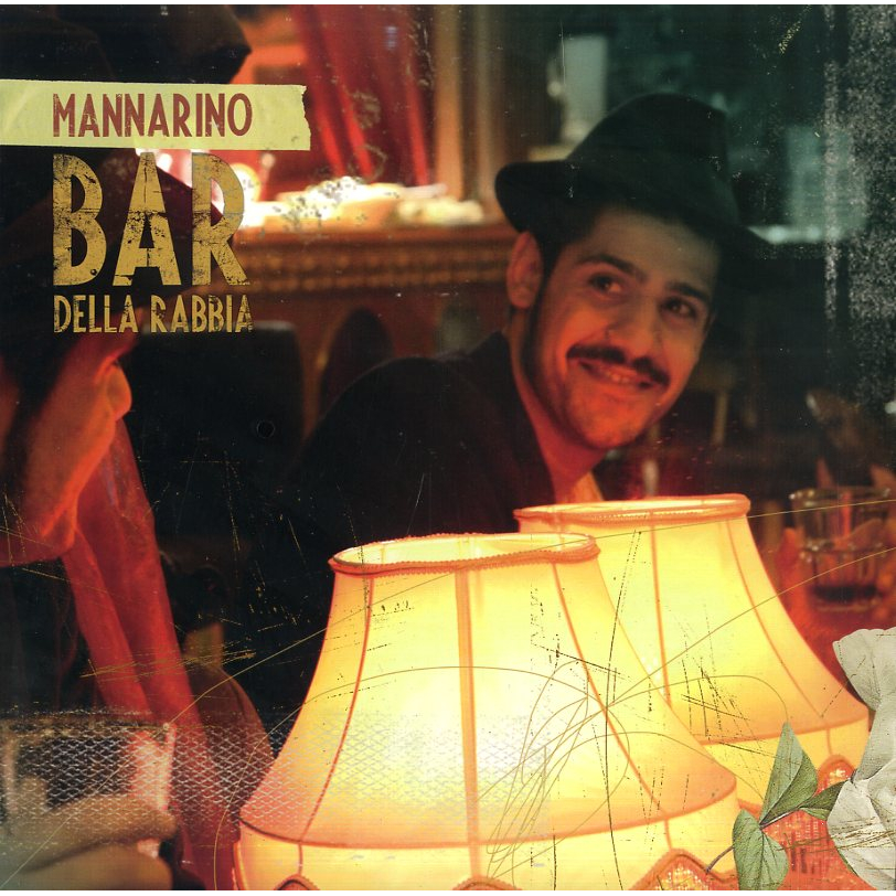 BAR DELLA RABBIA -LP 180 GR. LTD.ED.