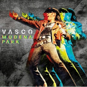 VASCO MODENA PARK - 3CD+2DVD