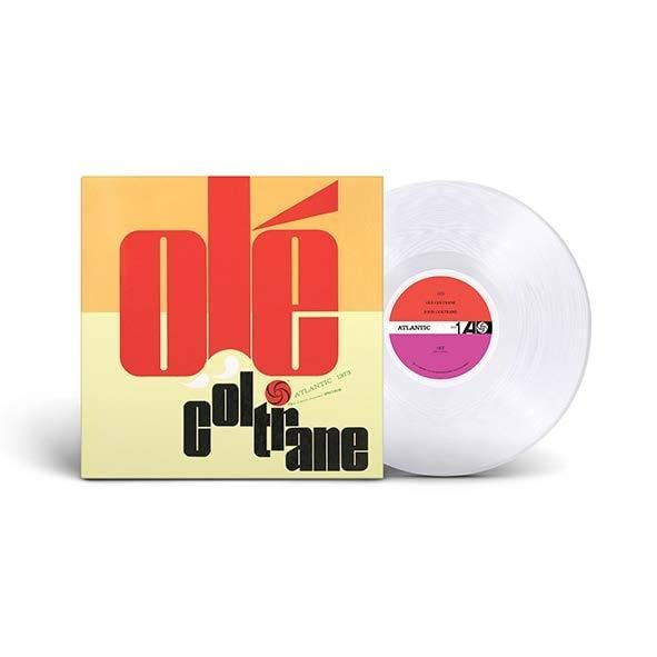 OLÉ COLTRANE - COLORED VINYL INDIE EXCLUSIVE LTD.ED.