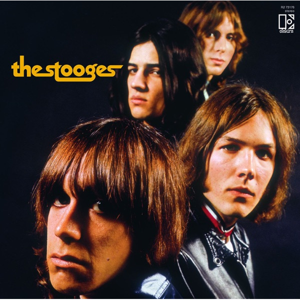 THE STOOGES - ROCKOCTOBER INDIE EXCLUSIVE LTD. ED.