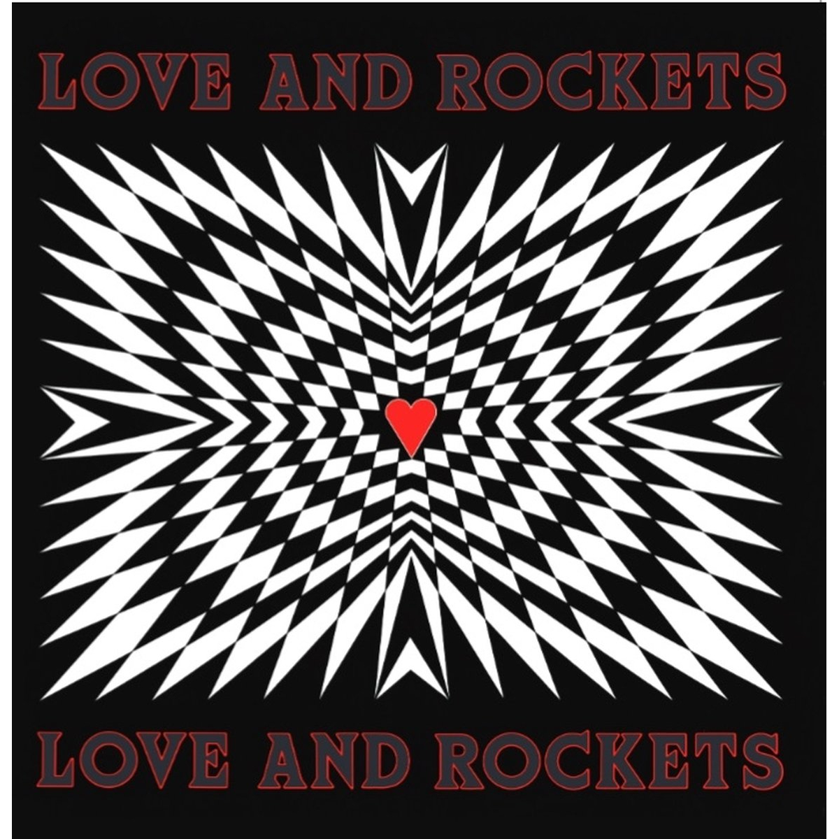 LOVE AND ROCKETS